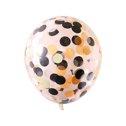 Giant Balloon Halloween Confetti