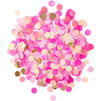 Gender Reveal Confetti Balloon Kit - 36 inch