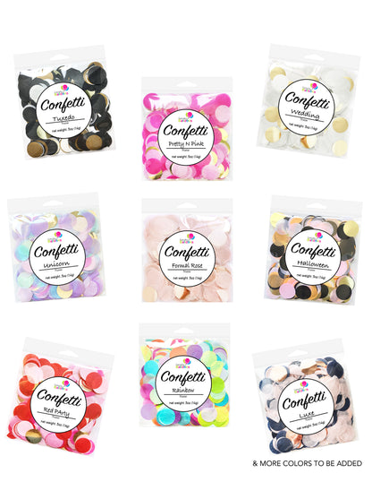 House Brand Hand Picked Confetti