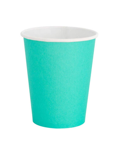 Pastel Color 8oz Cups