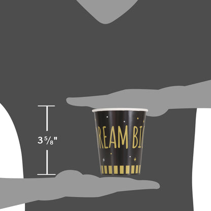You Did It! Graduation Paper Cups, 9 oz, 8ct