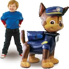 PAW PATROL GIANT GLIDING FOIL BALLOON