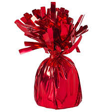Red Balloon Weight