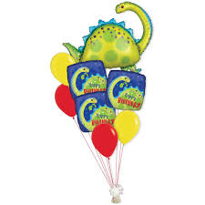 Dinosaur & Latex Bouquet