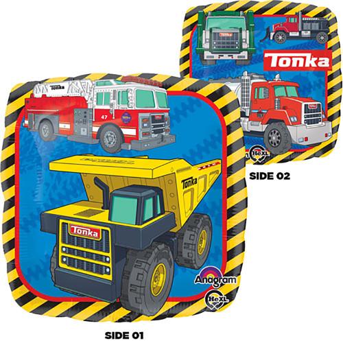 Tonka Trucks Balloon