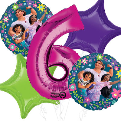Encanto Balloon Set 5pc