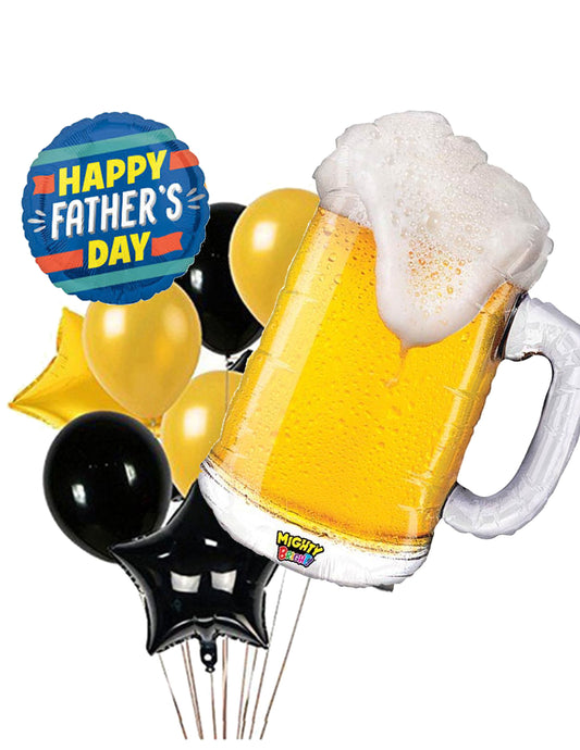 Father's Day Cheers Bouquet, 10pc *