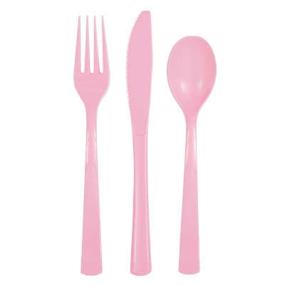 Cutlery Utensils 18ct. Assorted