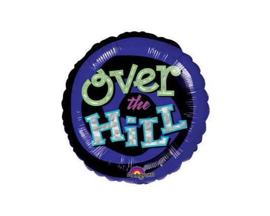 Over The Hill Wild Balloon
