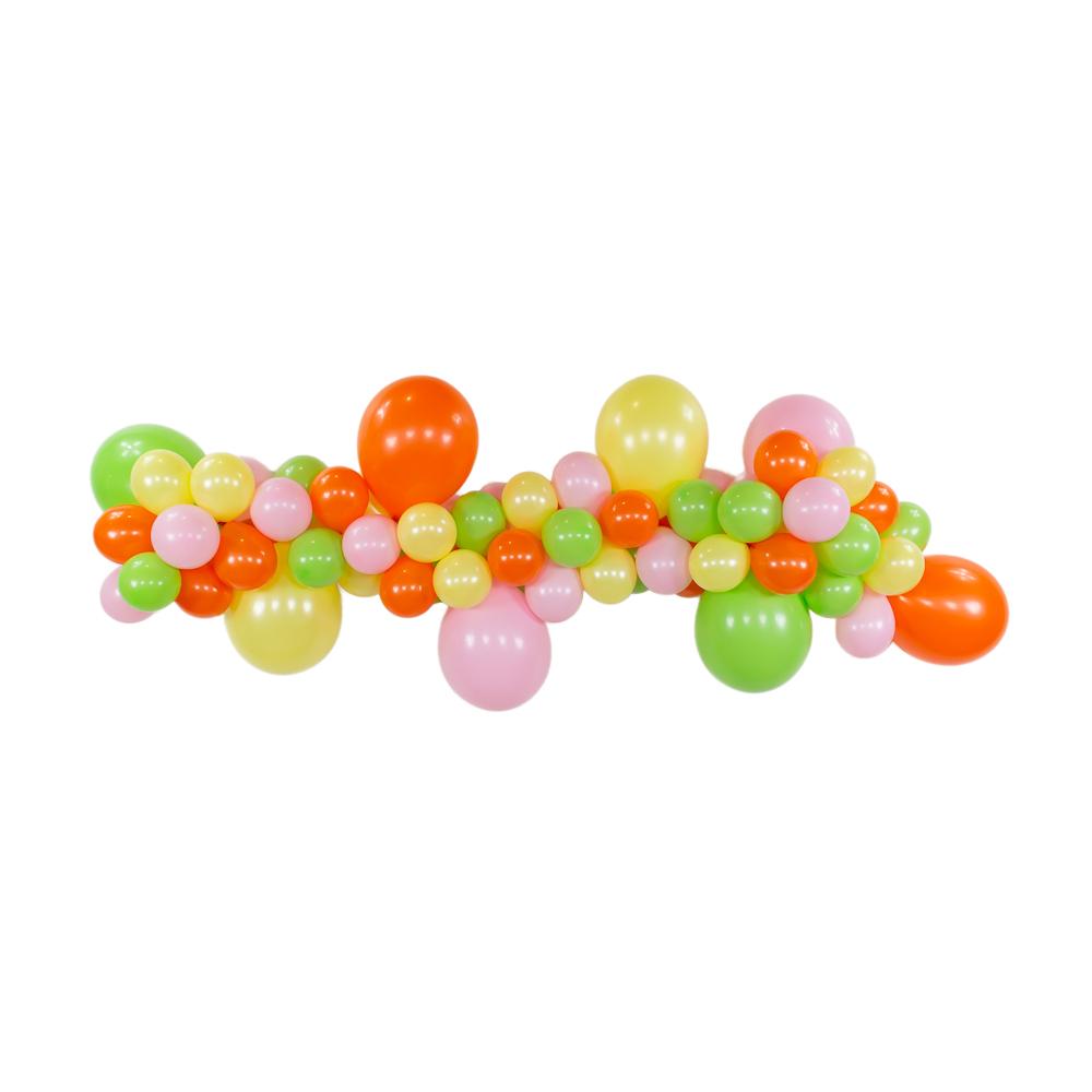 TUTTI FRUTTI BALLOON GARLAND(TO GO NO INSTALL)