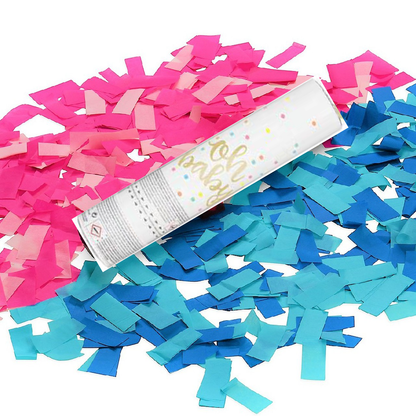 Oh Baby Gender Cannon Popper