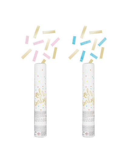 Oh Baby Gender Cannon Popper