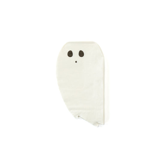 Happy Haunting Ghost Shaped Napkins (25 ct.)*