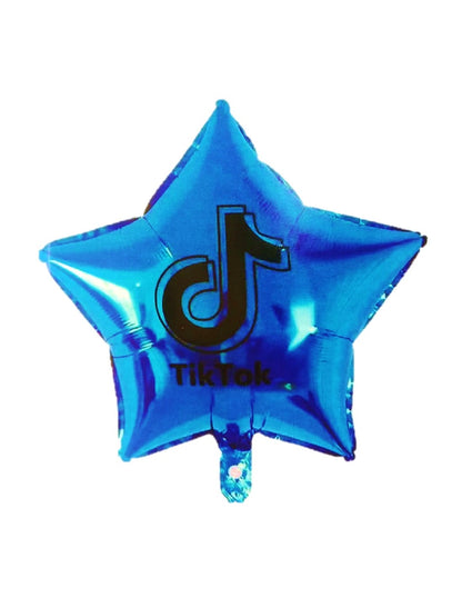 Tiktok 18" Mylar Balloons