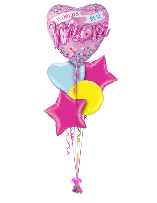 Mother's Day Grand Best Bouquet W/ Weight