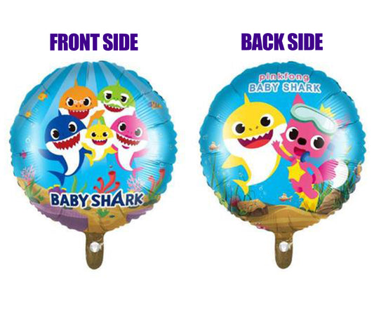 Baby Shark & Friends 18'' Balloon