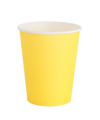 Pastel Color 8oz Cups