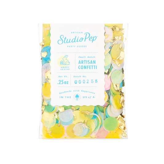 HOPPY EASTER CONFETTI