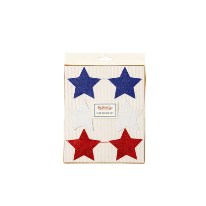 Red White & Blue Stars | Patriotic Stars