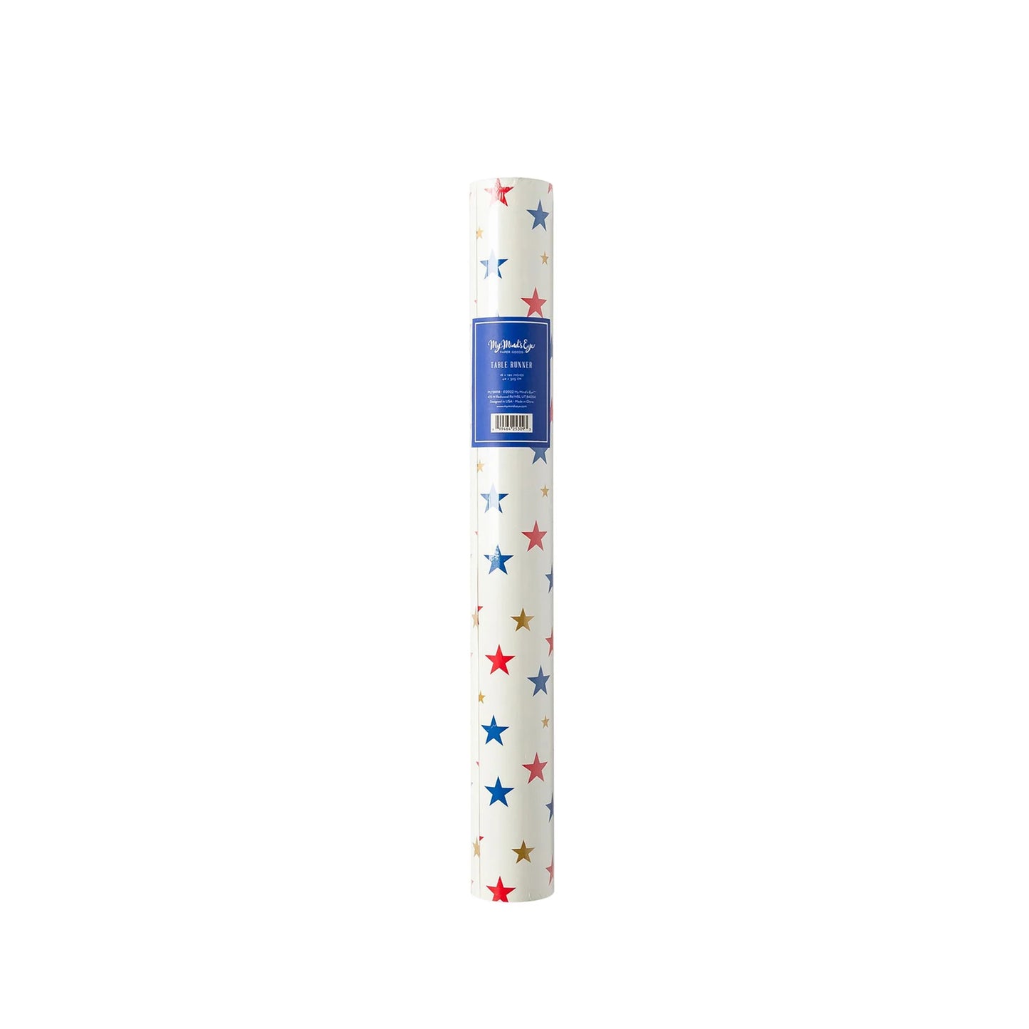 Patriotic Table Runner | 4th of July Table Runner