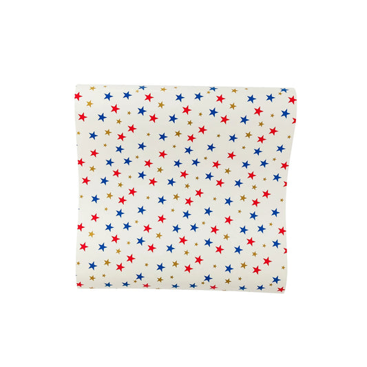 Patriotic Table Runner | 4th of July Table Runner