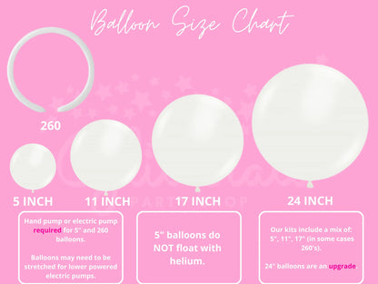 Mardi Gras DIY Garland Kit