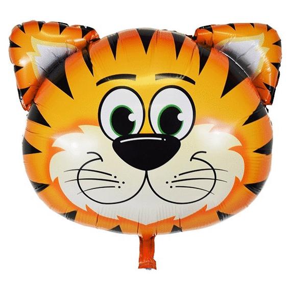 Tickled Tiger 30''