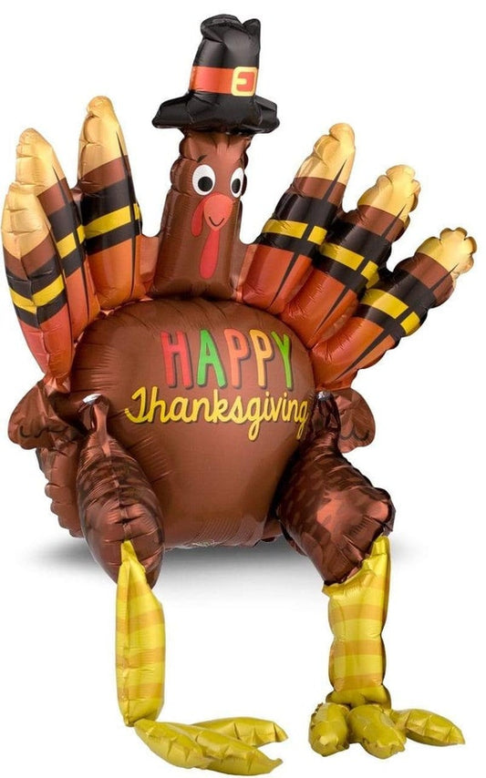 Sitting Turkey Balloon(Air-Fill)