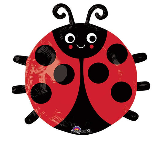 Lady-Bug Balloon 18'