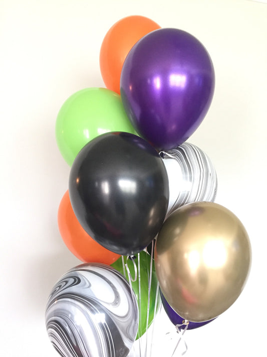 Hocus Pocus Halloween Bouquet