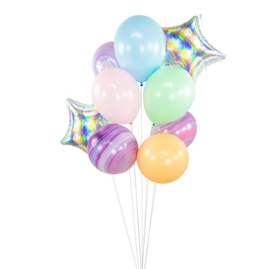 MYTHICAL TALES BALLOON CLUSTER