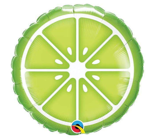 Lime Balloon