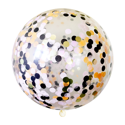 Giant Balloon Halloween Confetti