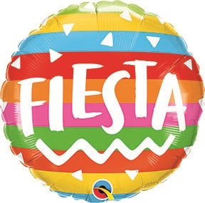 Fiesta Rainbow Stripe
