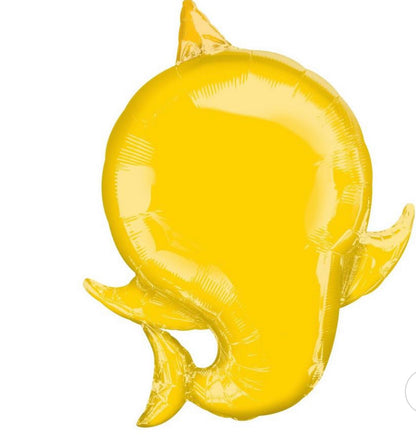 Giant Baby Shark Balloon