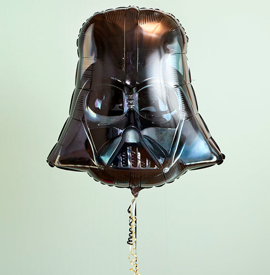 Star Wars Darth Vader Helmet Balloon