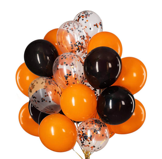 Halloween Confetti Color Set 31pc