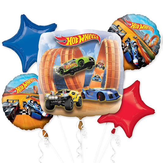 Hot Wheels Bouquet