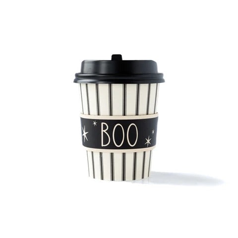 BOO Cozy To-Go Cups