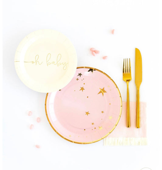BABY Pink Party Collection