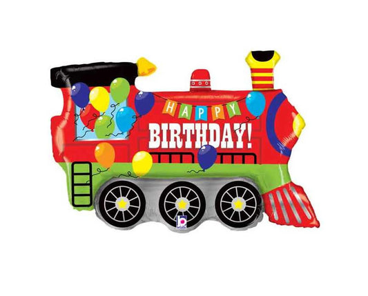 Birthday Train