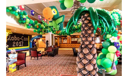 36” Palm Tree Limb