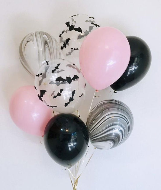 Full of Bats Balloon Bouquet