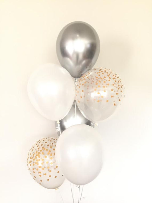 Gold & Silver Bouquet