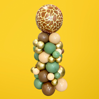 Custom Organic Column To Go