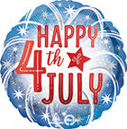 Fireworks 4th July