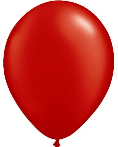 Pearl Ruby Red