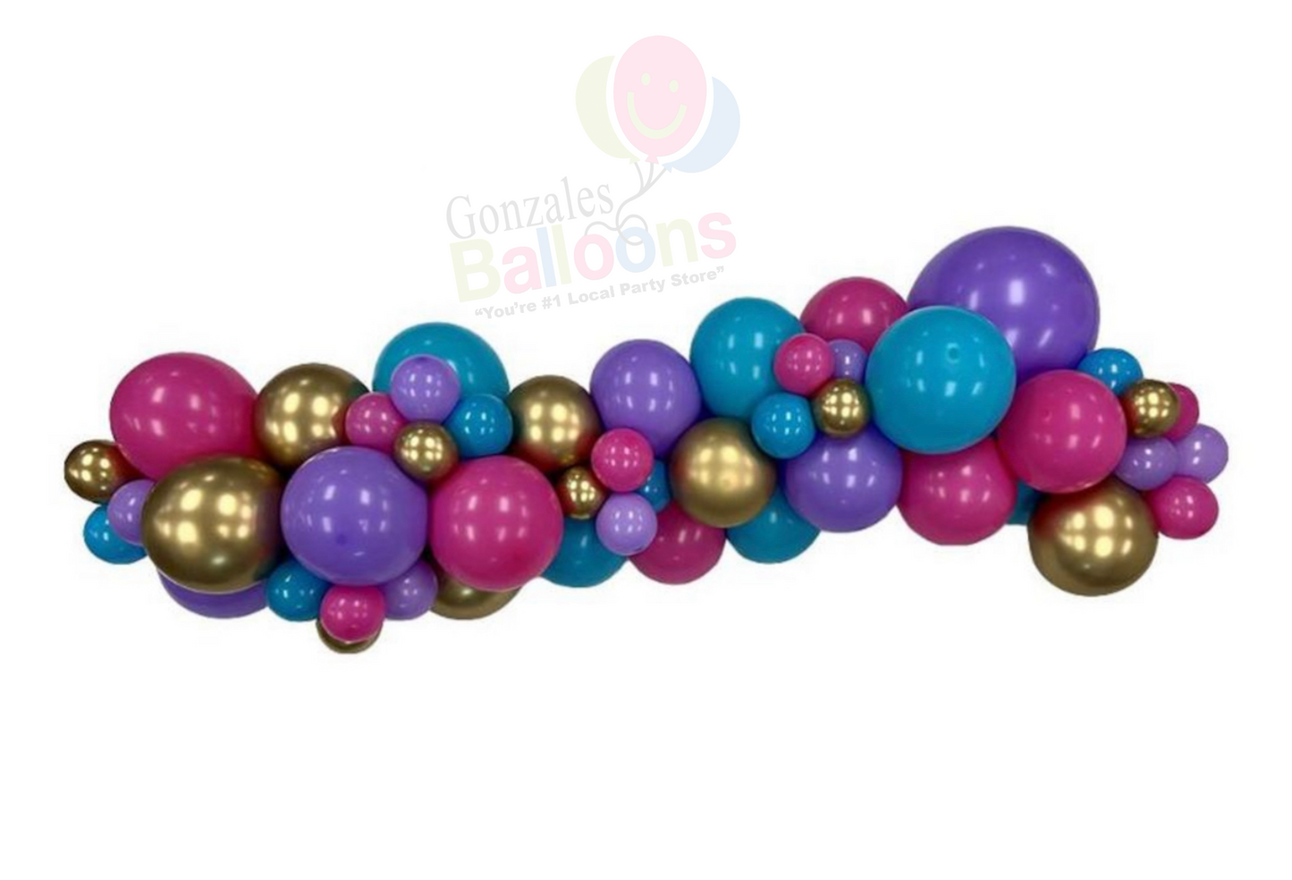 Encanto Theme Ready To Go Garland