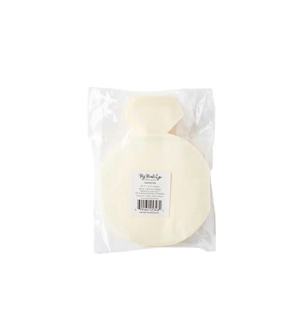 RING SHAPED PAPER COCKTAIL NAPKIN (18CT)