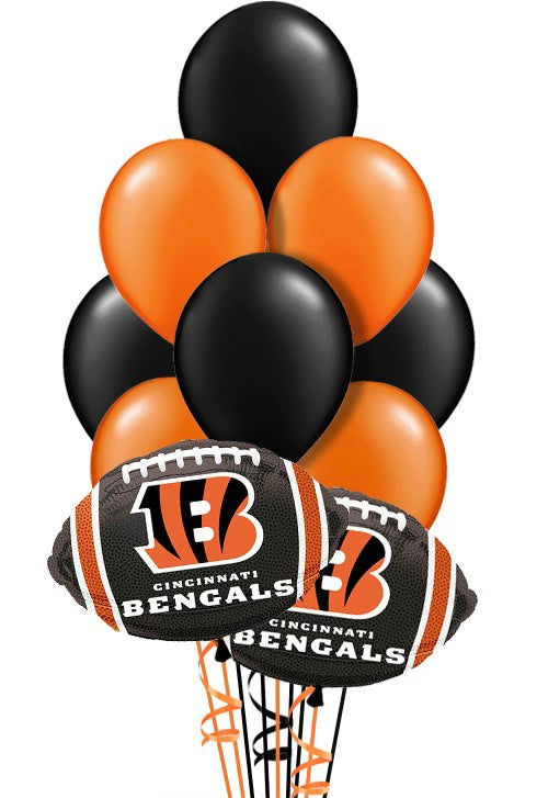 Bengals Standard Bouquet